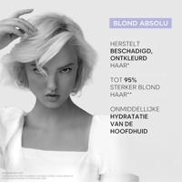 Kérastase Blond Absolu Masque Ultra-Violet - thumbnail