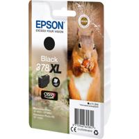 Inktcartridge epson 378xl t3794 zwart | 8 stuks - thumbnail