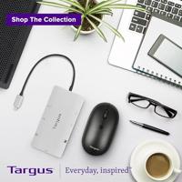 Targus CypressEco notebooktas 39,6 cm (15.6 ) Aktetas Zwart, Grijs - thumbnail