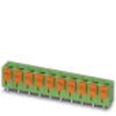 Phoenix Contact 1891399 Veerkrachtklemblok 1.50 mm² Aantal polen 2 50 stuk(s) Phoenix Contact 1891399 Veerkrachtklemblok 1.50 mm² Aantal polen 2 50 stuk(s)