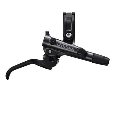 Shimano deore disc remgreep rechts blm6100r zwart