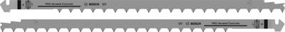 Hardmetalen zaagbladset TF 350 NHM, 2-delig, voor diverse materialen (hard metaal) Bosch Accessories 2608632123