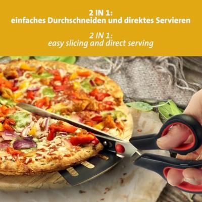 WESTMARK - Pizza - Pizzaschaar Antonio WESTMARK - Pizza - Pizzaschaar Antonio