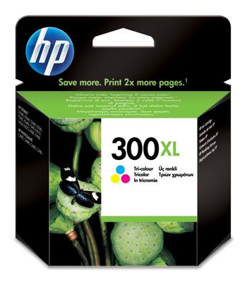 Inktcartridge HP CC644E 300XL kleur HC