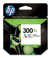 Inktcartridge HP CC644E 300XL kleur HC - thumbnail