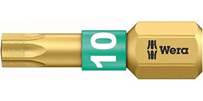 Wera 867/1 BDC BiTorsion Diamond TORX® Bits TX 10x25 - 1 stuks - 05066100001