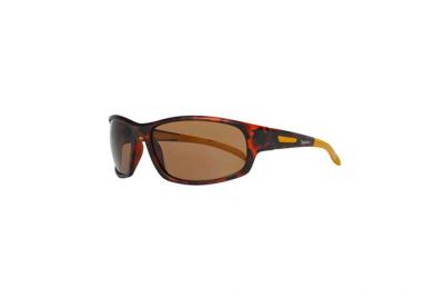 Timberland Zonnebril Heren TB7189 49E 65 Maat 65mm