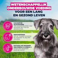 EUKANUBA Premium nutrition mature Small breed Chicken - droog hondenvoer - 3kg - thumbnail