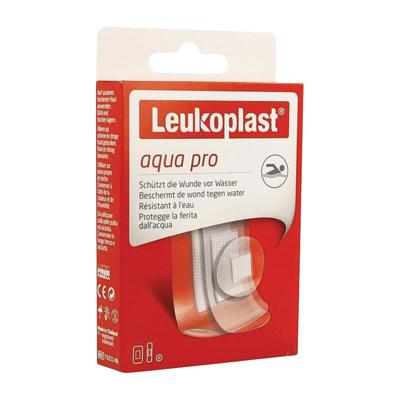 Leukoplast Aqua pro mix 20 Stuks Leukoplast Aqua pro mix 20 Stuks