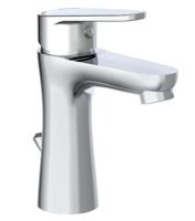 Schutte PICO ééngreepsmengkraan wastafel | chroom 13210 - thumbnail