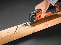 Fein 63502236230 E-CUT CARBIDE PRO Invalzaagblad 32 mm 5 stuk(s) - thumbnail