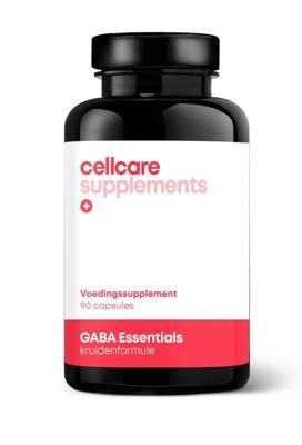 CellCare Gaba essentials 60 Capsules