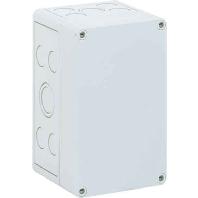 Spelsberg TK PC 1811-11-M Installatiebehuizing 110 x 180 x 111 Polystereen, Polycarbonaat, Polyurethaan, Polyamide Lichtgrijs 1 stuk(s) - thumbnail