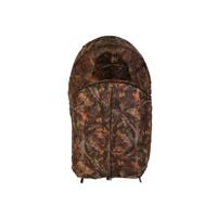 Stealth Gear schuiltent one man chair hide m2 bruin - thumbnail
