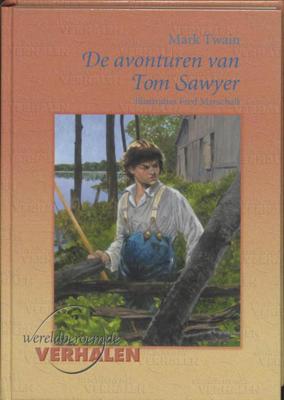 De avonturen van Tom Sawyer - M. Twaim - ebook De avonturen van Tom Sawyer - M. Twaim - ebook