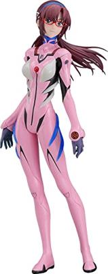 Evangelion: 2.0 You Can (Not) Advance Plastic Model Kit PLAMAX Mari Makinami Illustrious (re-run) 20 cm
