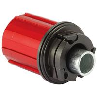 Miche cassette-body primato shimano 9v/10v atb (rood) - thumbnail