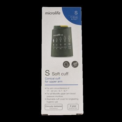 Microlife Manchet soft bovenarm maat S (17-22) 1 Stuks