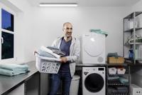 OSRAM HOMELIGHTING Submarine Recycled Plastic 60 1 X 7W 840 G13 T8 LED-lamp voor vochtige ruimte - thumbnail