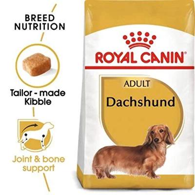 Royal Canin Adult Dachshund (Teckel) hondenvoer 2 x 1,5 kg