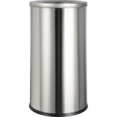 Elevar SP-SWB-001 SP-13503828 Afvalemmer 50 l (Ø x h) 380 mm x 730 mm RVS Aluminium (gesatineerd) 1 stuk(s)