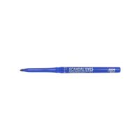 Rimmel Scandaleyes Exaggerate eye pencil Kohl 004 Cobalt Blue - thumbnail