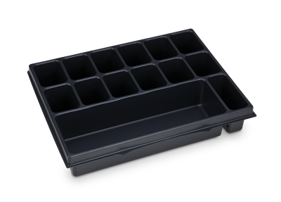 L-BOXX Onderdeleninzet 14 vakken iB 72 - 1000010135