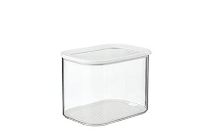 Mepal bewaardoos Modula XL 4500 ml - wit - thumbnail