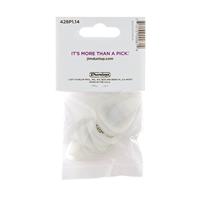 Dunlop Tortex Flex Standard plectrums 1.14 mm (12 stuks) - thumbnail