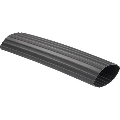 DSG Canusa 4810300952 Krimpkous zonder lijm Zwart 30 mm 15 mm Krimpverhouding:2:1 per meter DSG Canusa 4810300952 Krimpkous zonder lijm Zwart 30 mm 15 mm Krimpverhouding:2:1 per meter