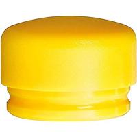 Wiha 800k60 slagkop middelhard rond voor terugslagloze kunststof hamer 60 - 02109 - thumbnail
