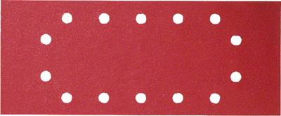 Bosch Accessoires 10x Vlak 93x186 C430, Expert for Wood+Paint 8, 240 - 2608605309