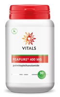 Vitals PeaPure 400 mg palmitoylethanolamide 90 Vegetarische capsules - thumbnail