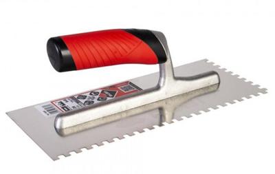 Rubi Lijmspaan | RVS | 28 cm | 6X6 - 74938