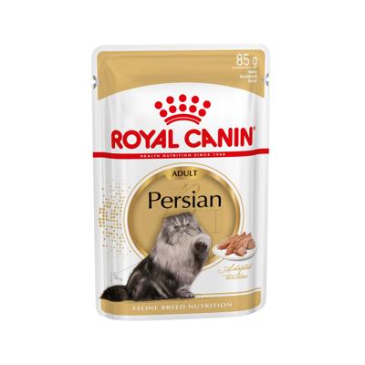 Royal Canin Persian Adult natvoer kat (paté) 2 dozen (24 x 85 g) Royal Canin Persian Adult natvoer kat (paté) 2 dozen (24 x 85 g)