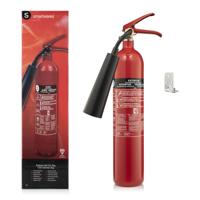 Smartwares FEX-15621 CO2 Brandblusser 2 kg - thumbnail