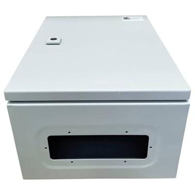 TRU COMPONENTS TC-S403020 Schakelkast 300 x 400 x 200 Plaatstaal Lichtgrijs 1 stuk(s)