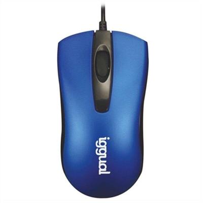 Muis iggual IGG317631 Blauw Muis iggual IGG317631 Blauw