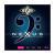 Rotosound NXB45 Nexus Bass set basgitaarsnaren 045 - 105 - thumbnail