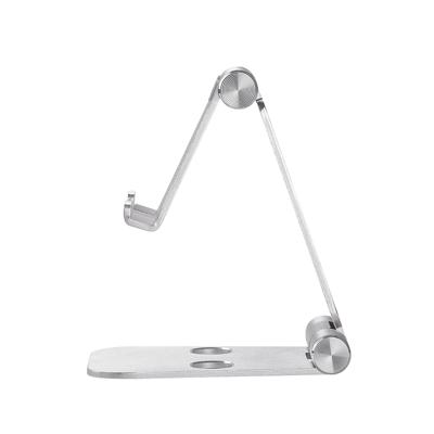 Neomounts Telefoon Stand DS10-160SL1 Telefoonhouder Zilver