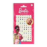 Creative Craft Group Nagelstickers barbie, 120st. - thumbnail