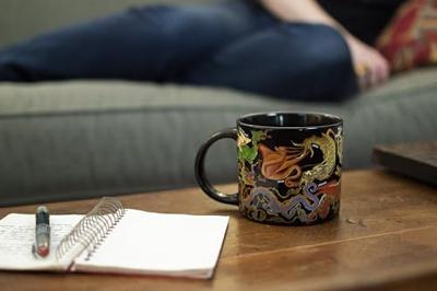 UPG Mok - Draken UPG Mok - Draken