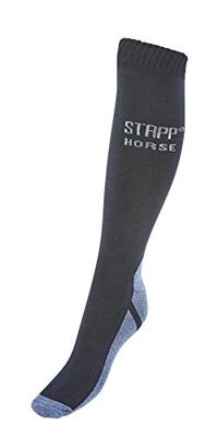STAPP Horse Paardrijsokken Uni Marine-43/46