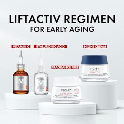 Vichy Liftactiv HA Anti-Wrinkle Firming Cream 50 ml - thumbnail