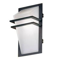 EGLO PARK Buitengebruik muurverlichting Antraciet E27 60 W - thumbnail