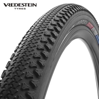 Vredestein - aventura tlr 700x38c zwart