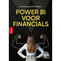 Power BI voor financials (Paperback) - thumbnail