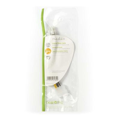 Nedis Interne Voedingskabel Molex Male - PCI Express Male 0,15 m