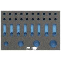 HAZET 2-componenten zachschuiminleg 163-346L · L x B: 172 mm x 114 mm - thumbnail