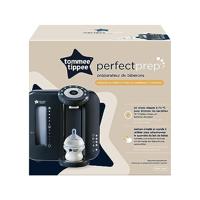 TOMMEE TIPPEE Perfect Prep - flesvoorbereiding - nieuwe hotshot-functie - zwart - thumbnail